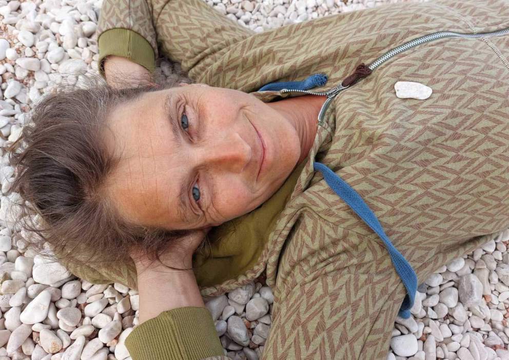 Portrait in der Natur